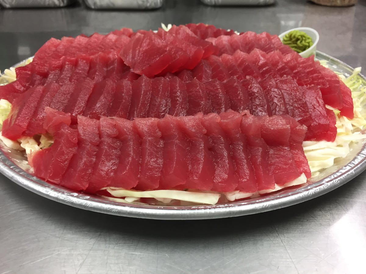 a slice of cake on a plate